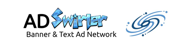 Text and Banner Ads: Adswirler